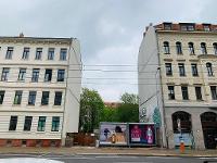 Wohnimmobilie Kauf Wohnbaugrundstück Baugrundstück für kleines Mehrfamilienhaus im beliebten Gohlis-Süd