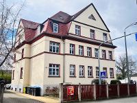 Wohnimmobilie Kauf Etagenwohnung LEERSTEHENDE Drei-Raum-Altbauwohnung mit Tageslichtbad & Stellplatz in Böhlen