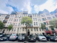 Wohnimmobilie Kauf Erdgeschosswohnung Wohnen & Leben in der Südvorstadt - Schöne 4-Raum-Wohnung mit Balkon, 2 Bädern, Parkett & Kaminanschluss