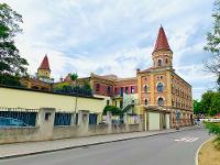 Wohnimmobilie Kauf Erdgeschosswohnung LEERSTEHEND - Exklusive 2-Raum-Wohnung mit Parkett, Fußbodenheizung & Terrasse