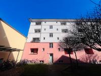 Wohnimmobilie Kauf Etagenwohnung Moderne 2-Raum-Etagenwohnung mit Loggia, Tageslichtbad & Parkett in zentraler Lage
