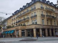 Wohnimmobilie Miete Etagenwohnung Terrassenwohnung