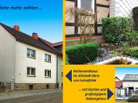 Wohnimmobilie Kauf Einfamilienhaus Wohnen & viel Platz für Arbeit oder Hobby: Interessiert ? Dann greifen Sie zu !