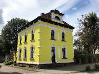 Wohnimmobilie Kauf Burg/Schloß/Bauernhaus/Villa/Herrenhaus/Landhaus/Reiterhof Repräsentative Jugendstil-Villa: Hereinspaziert und einfach nur Wohlfühlen !