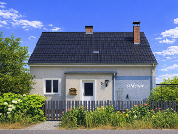 Wohnimmobilie Kauf Einfamilienhaus Wo andere Urlaub machen: Hier kann man dauerhaft Wohnen oder Nutzung als Wochenenddomizil - ganz nach Bedarf !