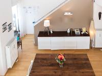 Wohnimmobilie Kauf Dachgeschosswohnung Außergewöhnliche Galeriewohnung mit Dachterrasse