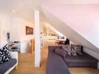 Wohnimmobilie Kauf Dachgeschosswohnung Gemütliche 3-Zi-Dachgeschosswohnung