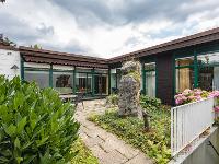 Wohnimmobilie Kauf Einfamilienhaus Einzigartiger Bungalow in Perlach
