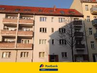 Wohnimmobilie Kauf Etagenwohnung Bezugsfreie 1- Raumwohnung mit großer Wohnküche im Lichtenberger Kiez