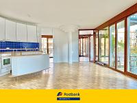 Wohnimmobilie Kauf Etagenwohnung Leben auf der Sonnenseite - lichte und offene 4 Zimmer mit besonderem Architekturflair!