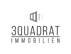 3QUADRAT IMMOBILIEN Logo