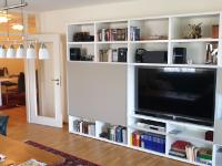 Wohnimmobilie Kauf Etagenwohnung Altersgerechte, große Wohnung mit hochwertiger Ausstattung, 2 Loggien und Garage.