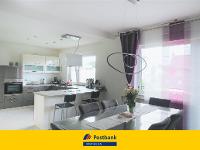 Wohnimmobilie Kauf Etagenwohnung Viel, viel Wohnung mit Aussicht - und jede Menge Grün unten