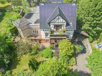 Wohnimmobilie Kauf Mehrfamilienhaus *Villa Harmonie*mit S-Bahnanschluss!*ca. 181 m² Wfl. + ca. 200 m²Nutzfl.*mod./saniert*1117 m² Grdst* Ihr wunderbarer KRAFTORT: Eine außergewöhnliche Villa in Eichwa