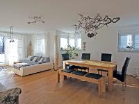 Wohnimmobilie Kauf Etagenwohnung 3-Zimmer Eigentumswohnung mit Bergblick