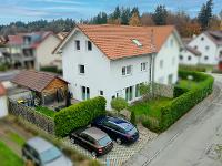 Wohnimmobilie Kauf Doppelhaus Modernes Wohnen in ruhiger Stadtrandlage