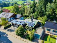 Wohnimmobilie Kauf Einfamilienhaus Traumhaftes Einfamilienhaus mit 2 genehmigten Ferienwohnungen in herrlicher ruhiger Lage