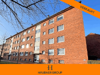 Wohnimmobilie Kauf Etagenwohnung Lichtdurchflutetes Apartment mit Balkon + EBK