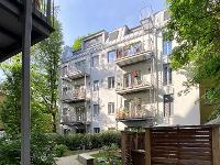 Wohnimmobilie Miete Etagenwohnung TOP Lage Haidhausen - Exklusiv sanierte 3-Zimmer-Altbau-Wohnung !