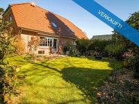 Wohnimmobilie Kauf Einfamilienhaus Gemütliche Doppelhaushälfte in Hage
