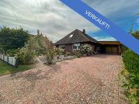Wohnimmobilie Kauf Einfamilienhaus Bungalow in Warsingsfehn