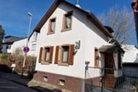 Wohnimmobilie Kauf Einfamilienhaus Kleines Schmuckstück in Hattersheim sucht neu