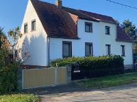 Wohnimmobilie Kauf Doppelhaus kleines Doppelhaus auf schönem Grundstück
