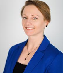 Katarina Bohnet