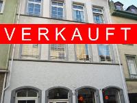 Wohnimmobilie Kauf Mehrfamilienhaus Mehrfamilienhaus Mainzer Altstadt Sanierungsobjekt