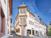 Wohnimmobilie Miete Etagenwohnung 2 Zimmer Wohnung super zentrale Lage Mainzer Altstadt
