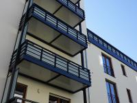 Wohnimmobilie Miete Erdgeschosswohnung 2 Zimmer Wohnung in der Mainzer Neustadt - mit Terrasse Neubau - Erstbezug