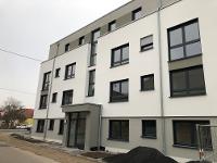 Wohnimmobilie Miete Etagenwohnung Moderne Etagenwohnung - Neubau, Erstbezug!
