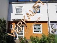 Wohnimmobilie Kauf Reihenhaus Reihenmittelhaus mit Garage in Bensheim-Auerbach