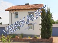 Wohnimmobilie Kauf Doppelhaus Neuwertige helle DHH mit süd-west-Garten und Carport in Mannheim-Feudenheim