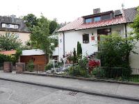 Wohnimmobilie Kauf Doppelhaus Schöne Doppelhaushälfte am Stadtparl