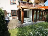 Wohnimmobilie Kauf Erdgeschosswohnung 3-Zimmer-EG-Wohnung mit Wintergarten