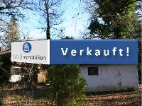 Exklusive Immobilie Wohnbaugrundstück Grundstück für Villa oder kleines Doppelhaus